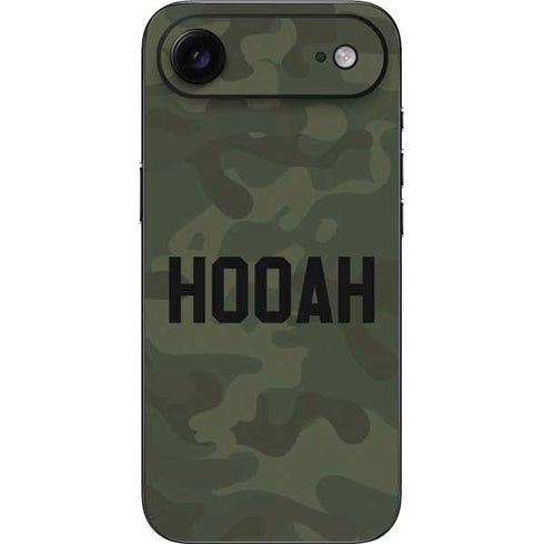 Hooah Military iPhone 17 Air Skin