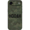Hooah Military iPhone 17 Air Skin