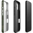 Hooah Military iPhone 17 Impact Case