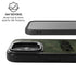 Hooah Military iPhone 17 Kickstand Case