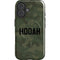 Hooah Military iPhone 17 Magsafe Impact Case