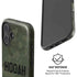 Hooah Military iPhone 17 Magsafe Impact Case