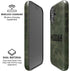 Hooah Military iPhone 17 Magsafe Impact Case