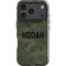 Hooah Military iPhone 17 Pro Impact Case