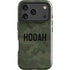 Hooah Military iPhone 17 Pro Impact Case