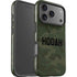 Hooah Military iPhone 17 Pro Impact Case
