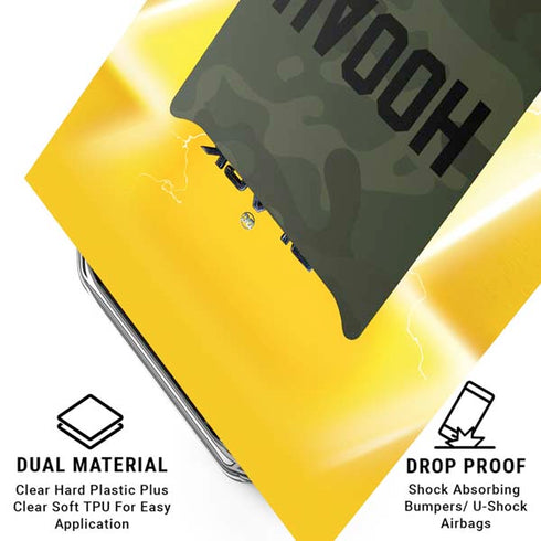 Hooah Military iPhone 17 Pro MagSafe Case