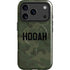 Hooah Military iPhone 17 Pro Magsafe Impact Case