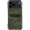 Hooah Military iPhone 17 Pro Max Clear Case