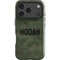 Hooah Military iPhone 17 Pro Max Impact Case