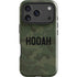 Hooah Military iPhone 17 Pro Max Impact Case