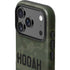 Hooah Military iPhone 17 Pro Max Impact Case
