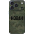 Hooah Military iPhone 17 Pro Max Skin