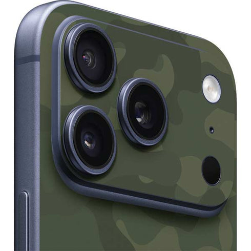 Hooah Military iPhone 17 Pro Max Skin