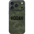 Hooah Military iPhone 17 Pro Skin