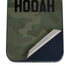Hooah Military iPhone 17 Pro Skin