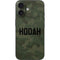 Hooah Military iPhone 17 Skin