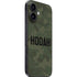 Hooah Military iPhone 17 Skin