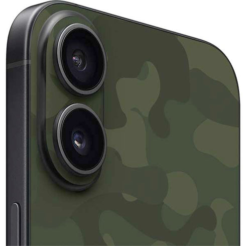 Hooah Military iPhone 17 Skin