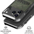 Hooah Military iPhone 18 Pro Clear Case