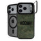 Hooah Military iPhone 18 Pro Kickstand Case