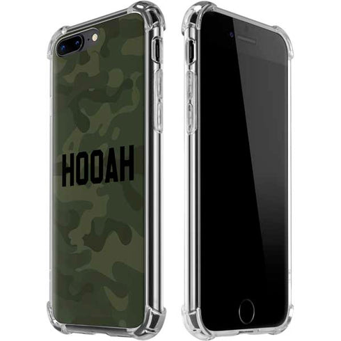 Hooah Military iPhone Cases