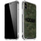 Hooah Military iPhone X/XS Clear Case