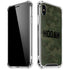 Hooah Military iPhone X/XS Clear Case