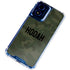 Hooah Military Moto G 5G (2024) Clear Case