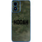 Hooah Military Moto G Play 4G (2024) Skin