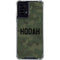 Hooah Military Moto G Power 5G (2024) Clear Case