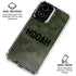 Hooah Military Moto G Power 5G (2024) Clear Case