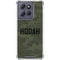Hooah Military Moto G Stylus 5G (2025) Clear Case