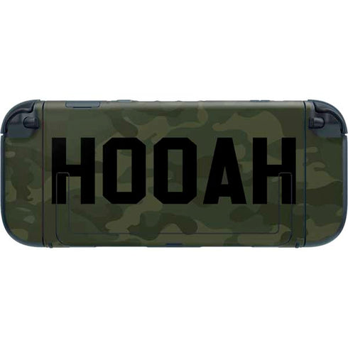 Hooah Military Nintendo Switch 2 (2025) with Joy-Con Skin