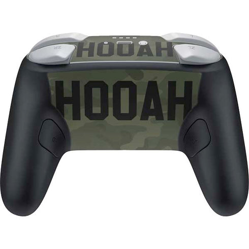 Hooah Military Nintendo Switch 2 (2025) Pro Controller Skin