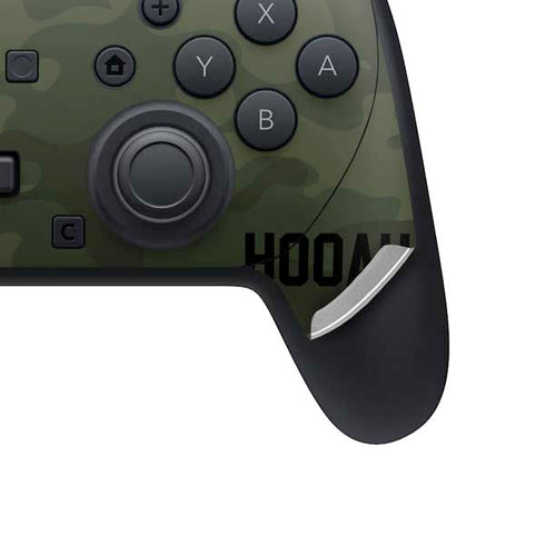 Hooah Military Nintendo Switch 2 (2025) Pro Controller Skin