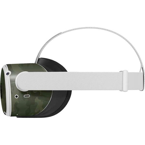 Hooah Military Oculus Quest 2 Skin