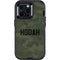 Hooah Military Otterbox Defender iPhone Skin