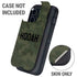 Hooah Military Otterbox Defender iPhone Skin