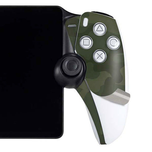 Hooah Military PlayStation Portal Remote Player Skin