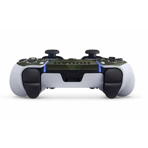Hooah Military PS5 DualSense Edge Pro Controller Skin