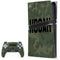 Hooah Military PS5 Pro Bundle Skin