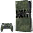 Hooah Military PlayStation PS5 Skins