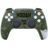 Hooah Military PS5 Pro Disk Bundle Skin