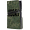 Hooah Military PS5 Pro Disk Console Skin