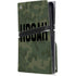 Hooah Military PS5 Pro Disk Console Skin