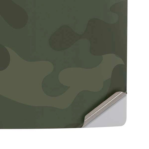 Hooah Military PS5 Pro Disk Console Skin