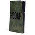 Hooah Military PS5 Slim Digital Edition Console Skin