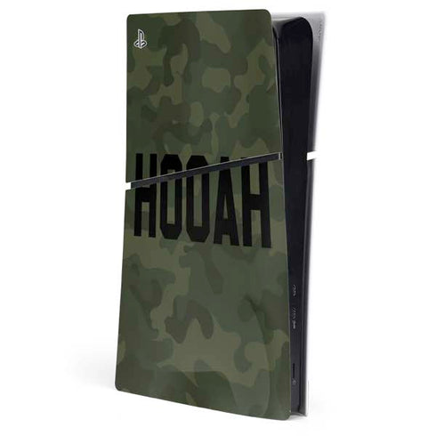 Hooah Military PlayStation PS5 Skins