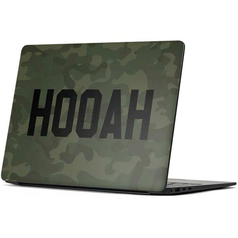 Hooah Military Surface Laptop 7 13.8in Skin